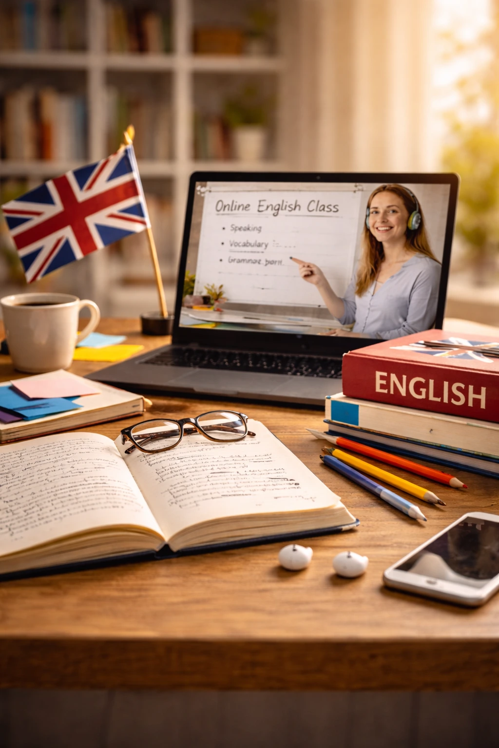 Αγγλικά On Line για Ενήλικες - Πως να ξεκινήσεις