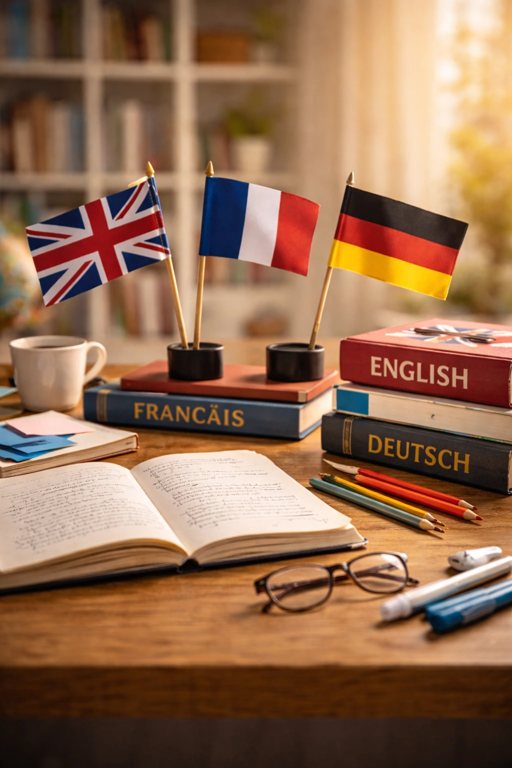 Ποια ξένη γλώσσα να μάθω; Οδηγός για να ξεκινήσεις